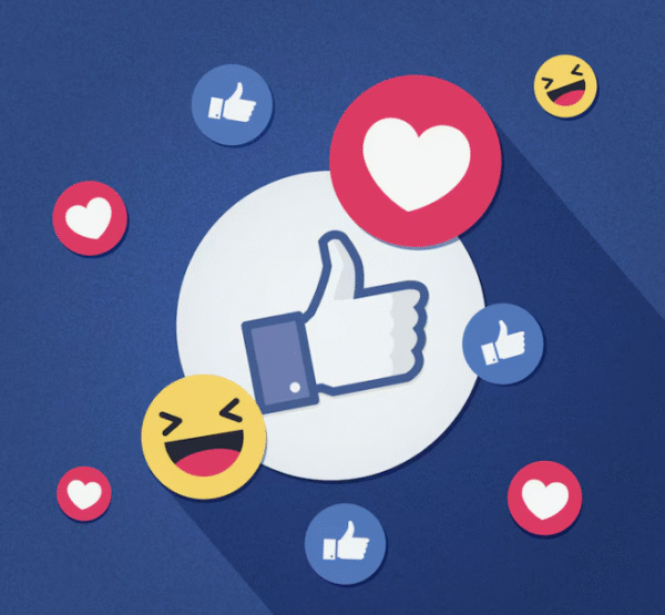 Facebook Post/Reels Likes