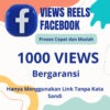 Facebook Video/Reels Views Murah - Gambar 2