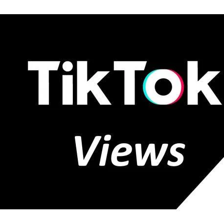 Tiktok Views Murah